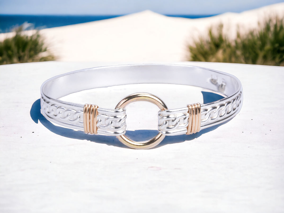 Fish Swivel Bracelet – Wylie Grace Jewelry