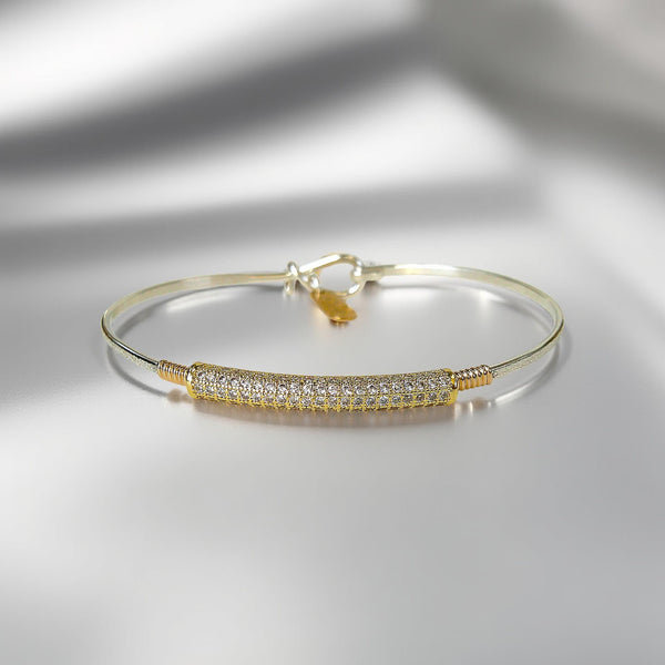 Star Pave Bracelet