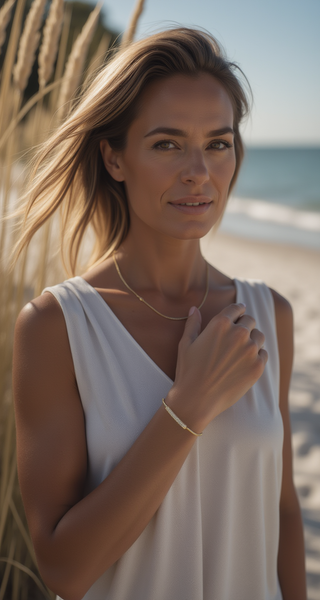 Star Pave Bracelet