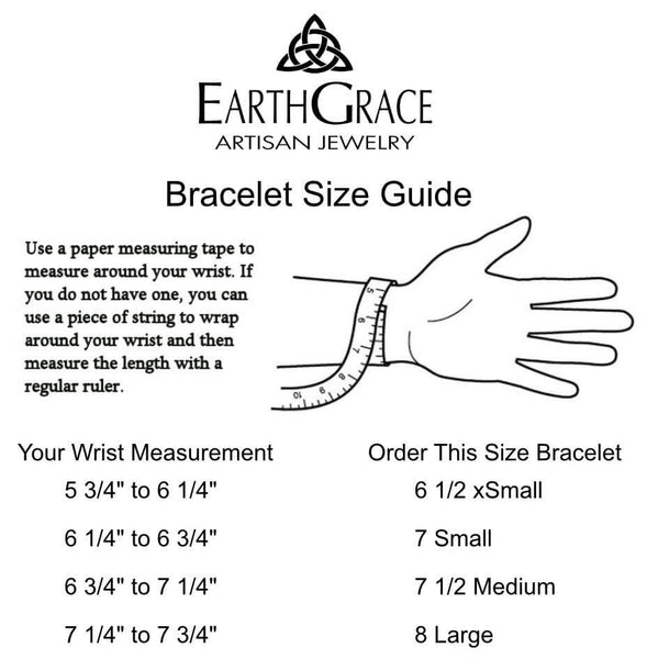 My Girl Bracelets - Earth Grace Artisan Jewelry