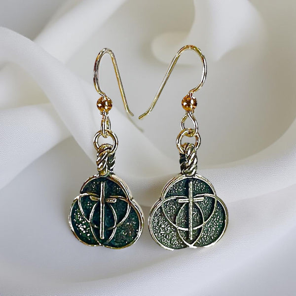 GMC Logo Earrings