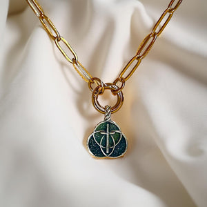 GMC Logo Necklace