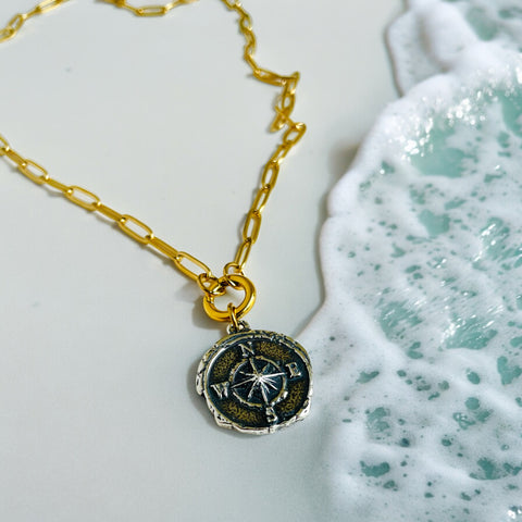 Guided by the Stars Necklace