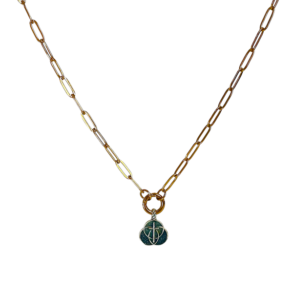 GMC Logo Necklace