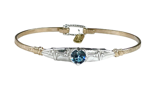 Heartbeat Bracelet
