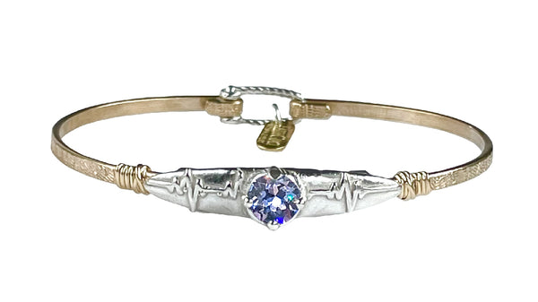 Heartbeat Bracelet