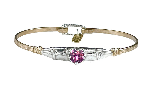 Heartbeat Bracelet