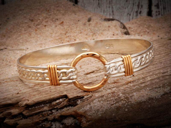 Circle of Life Bracelet - Earth Grace Artisan Jewelry