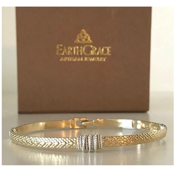 Elegance Bracelet - Earth Grace Artisan Jewelry