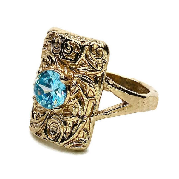 Etta Ring - Earth Grace Artisan Jewelry