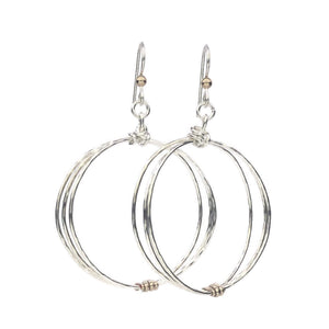 Free Spirit Earrings - Earth Grace Artisan Jewelry