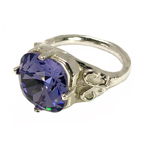 Heirloom Ring - Earth Grace Artisan Jewelry