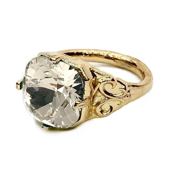 Heirloom Ring - Earth Grace Artisan Jewelry