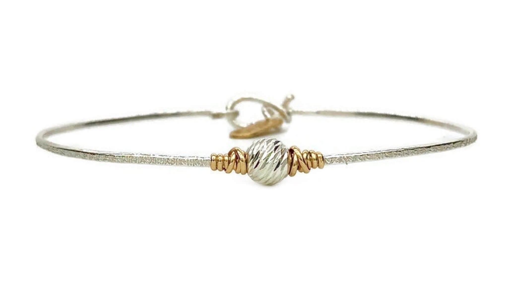 Peace Bracelet - Earth Grace Artisan Jewelry