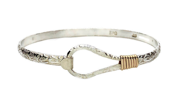 Sailors Loop Bracelet - Earth Grace Artisan Jewelry