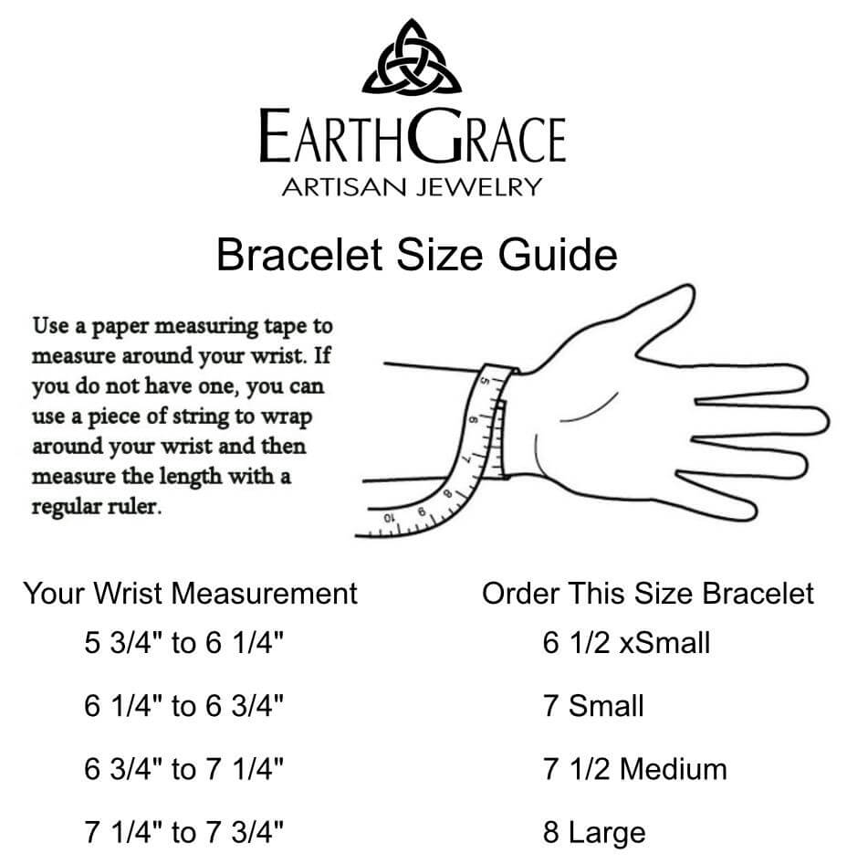 Earth grace trinity pearl bracelet Clearance